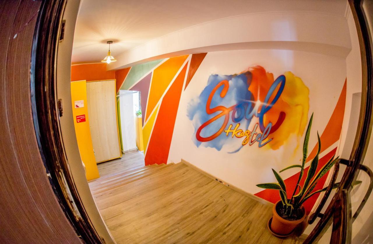 West Point Soul Hostel Almaty Bagian luar foto