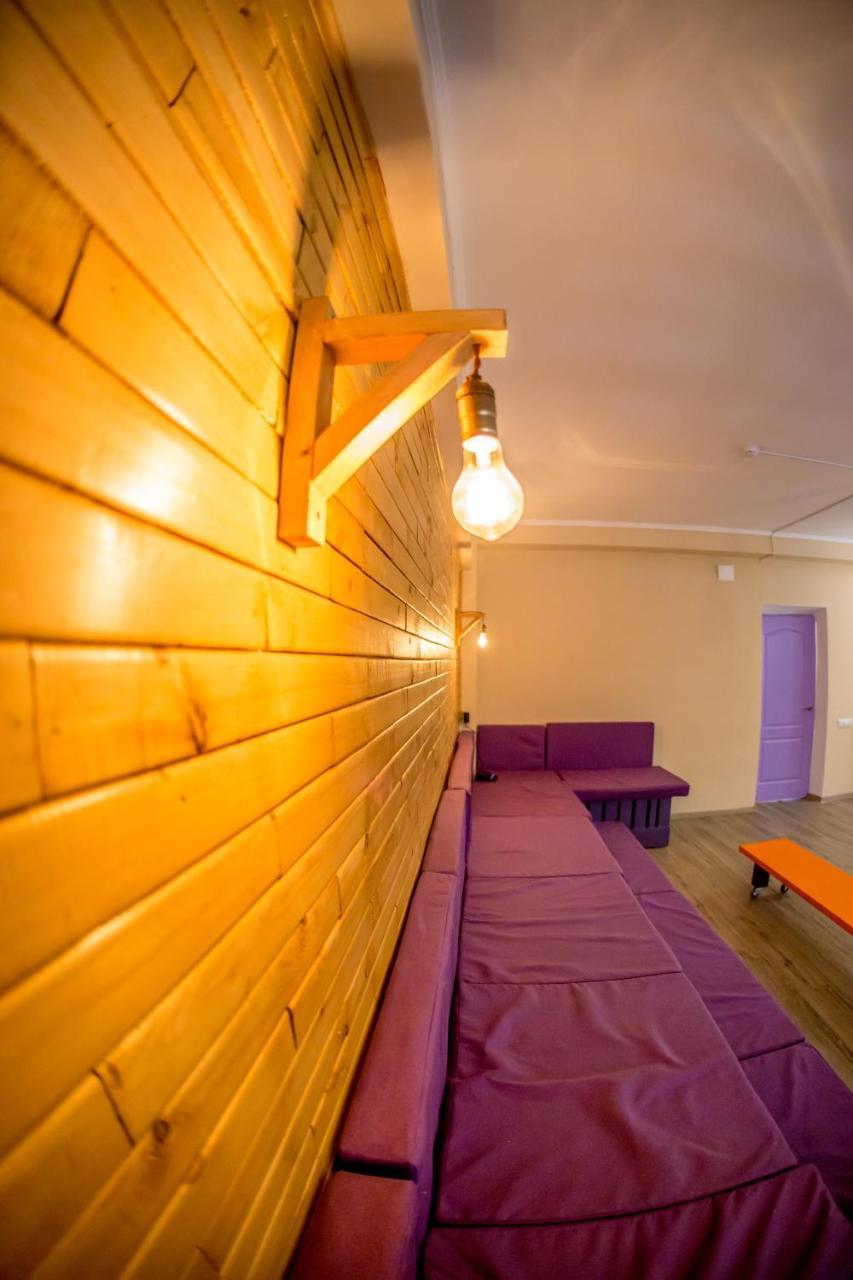 West Point Soul Hostel Almaty Bagian luar foto