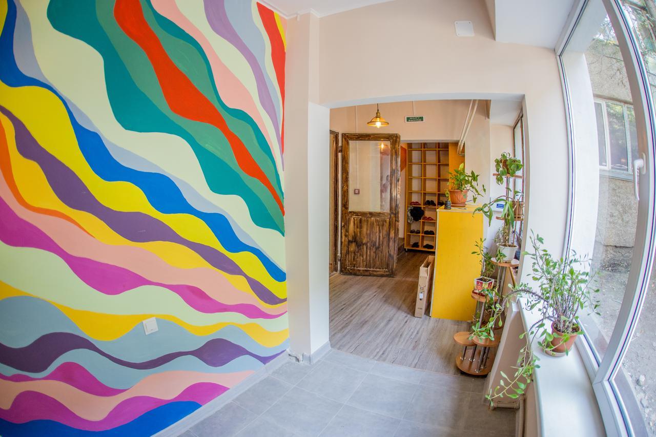 West Point Soul Hostel Almaty Bagian luar foto