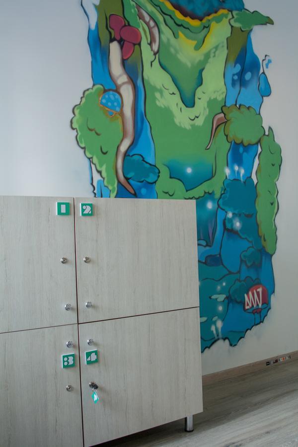 West Point Soul Hostel Almaty Bagian luar foto