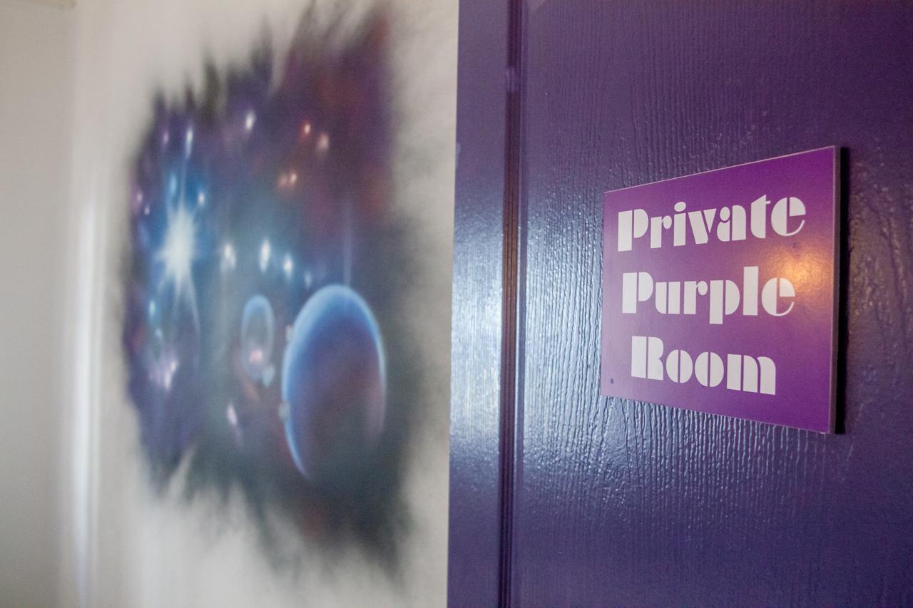 West Point Soul Hostel Almaty Bagian luar foto