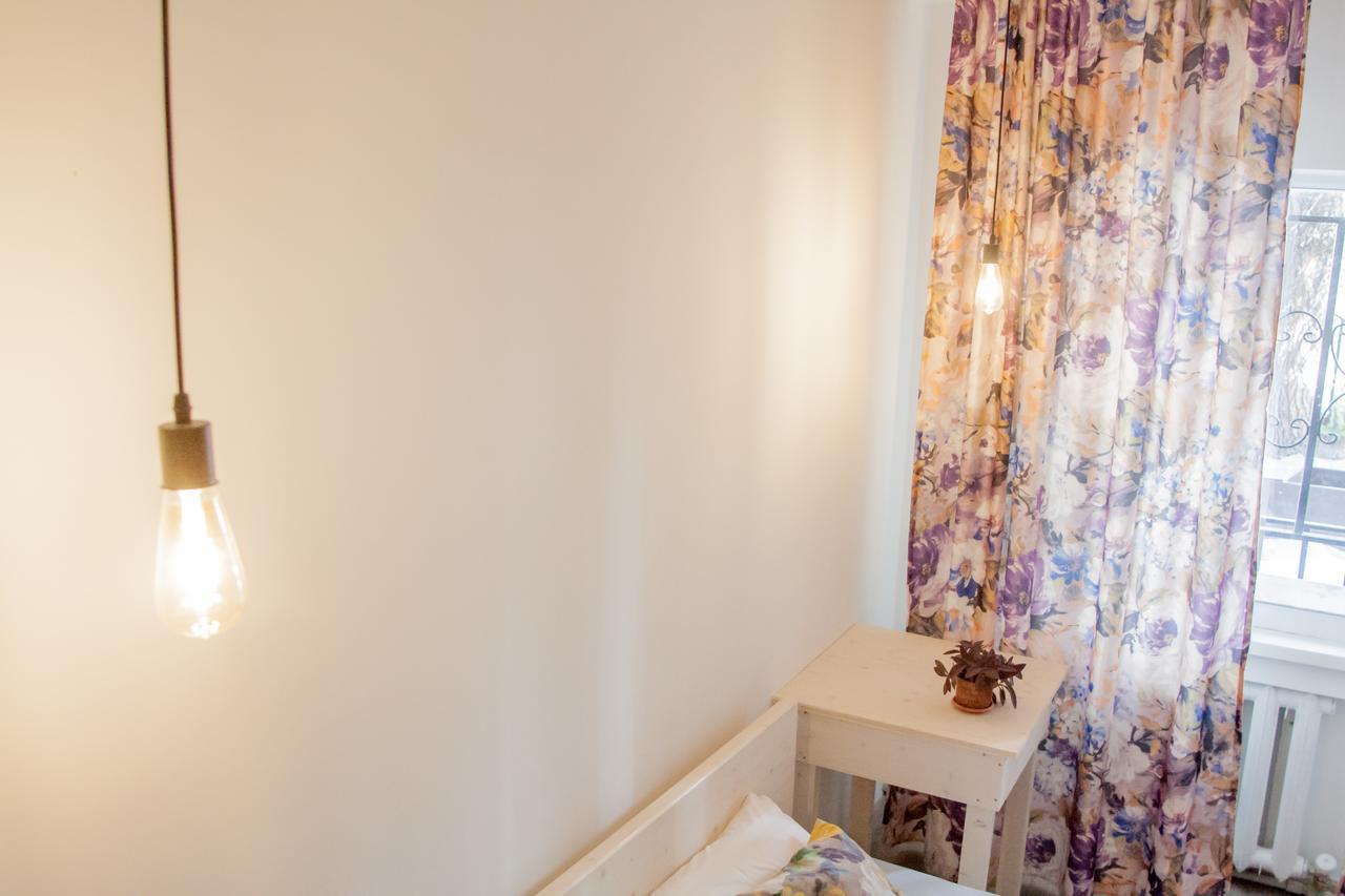 West Point Soul Hostel Almaty Bagian luar foto