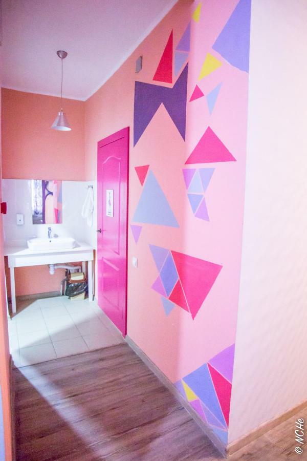 West Point Soul Hostel Almaty Bagian luar foto